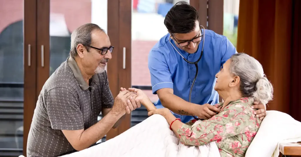 Get Home Healthcare Service at Your Doorstep in Pune | Call Now!