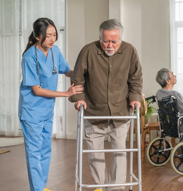 Elderly Care services in Pune